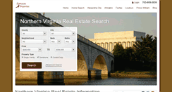 Desktop Screenshot of homesearchwebsite.com